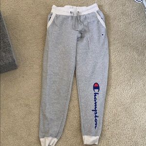 Champion joggers